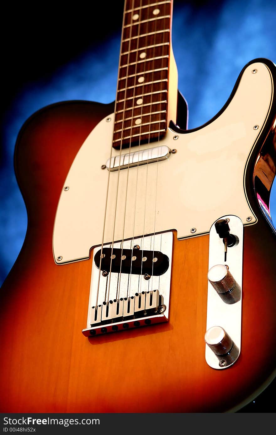 Electric guitar 9