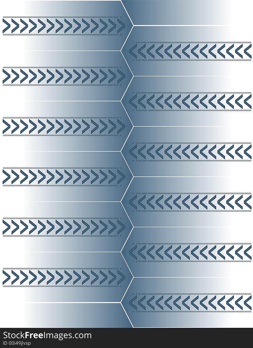 A geometric background with arrows and gradients in blue, to symbolize data flow. A geometric background with arrows and gradients in blue, to symbolize data flow.