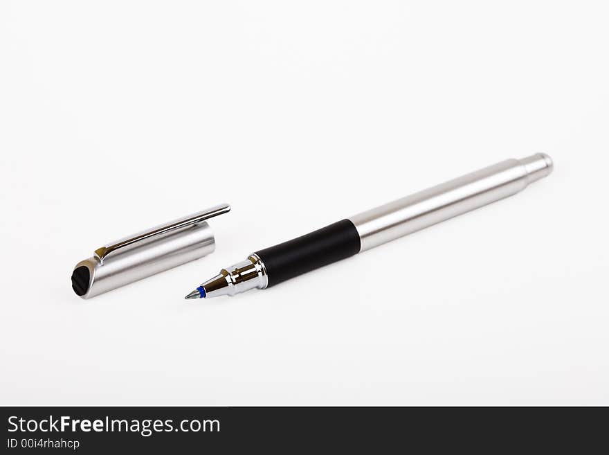 Chromed Ballpen