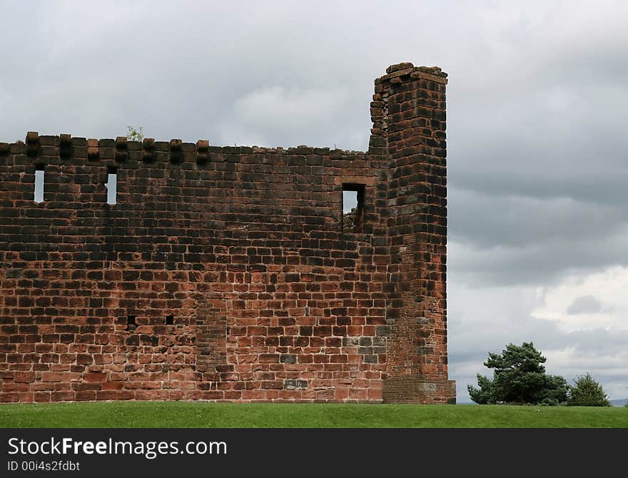 Castle Wall