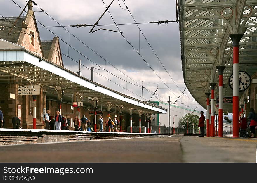 Railway Station