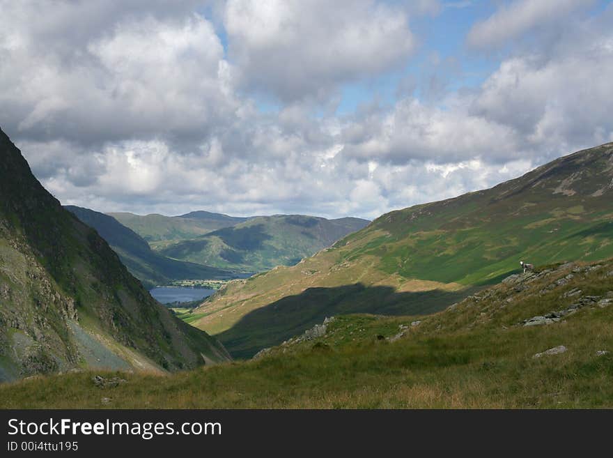 Honister Pass 2