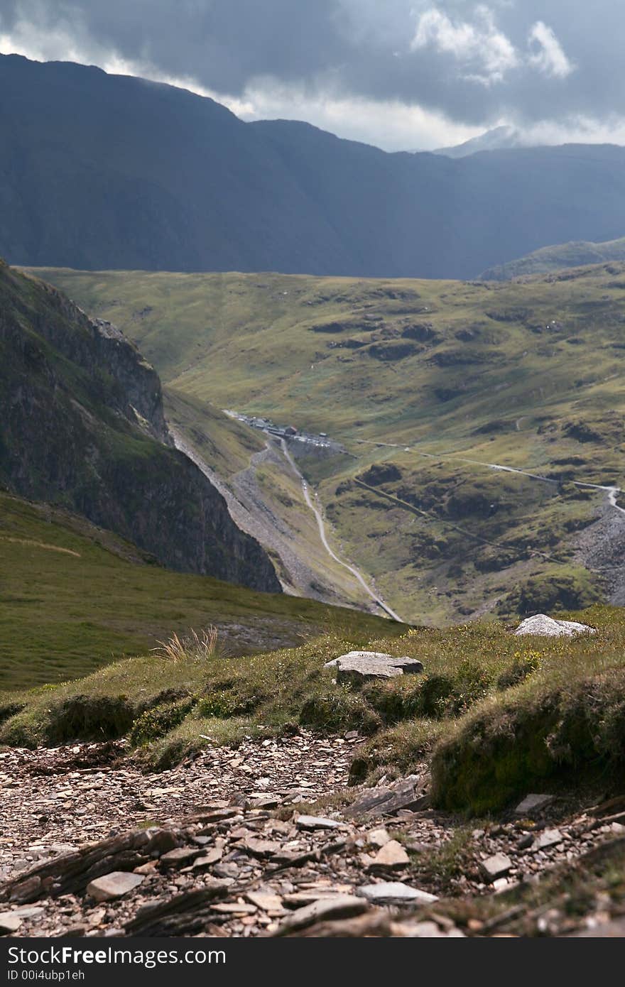 Honister Pass 3