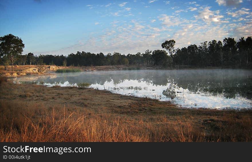 Inot Springs, Australia