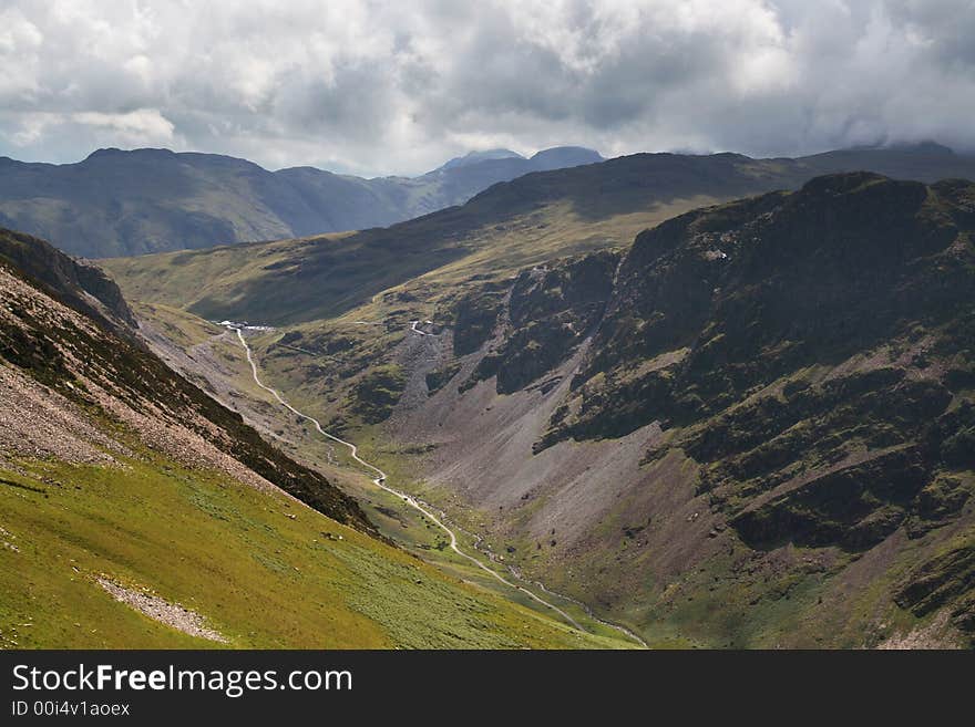 Honister Pass 4