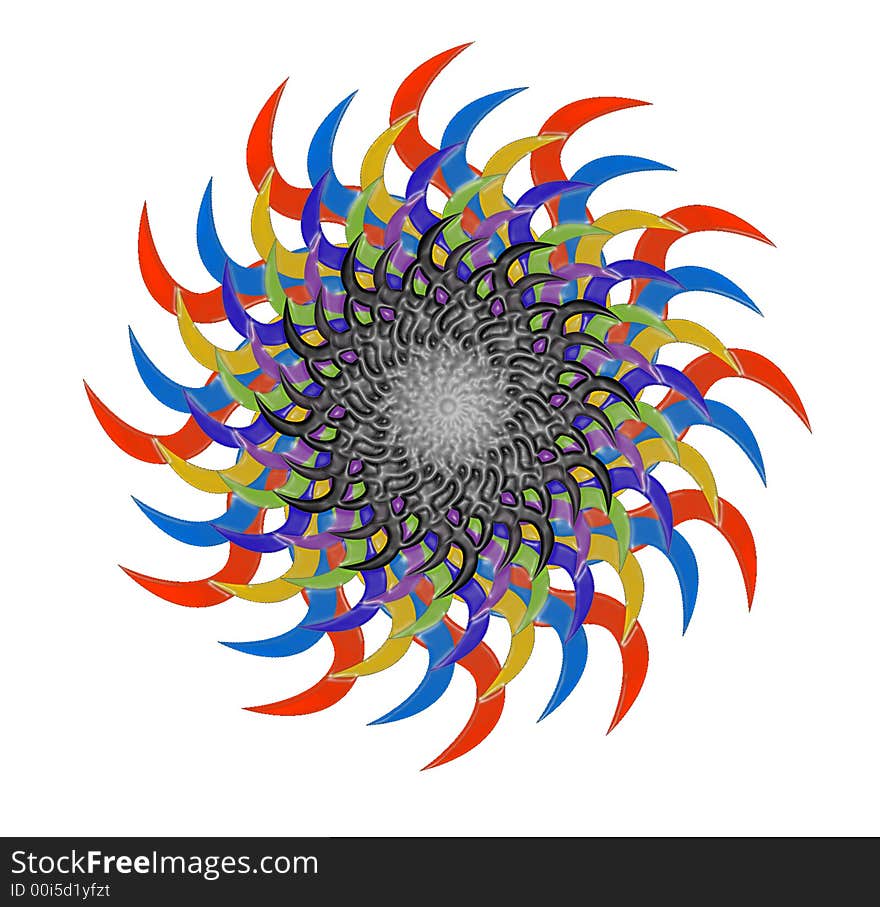 Abstract image, can be used as an icon or website element. Abstract image, can be used as an icon or website element.