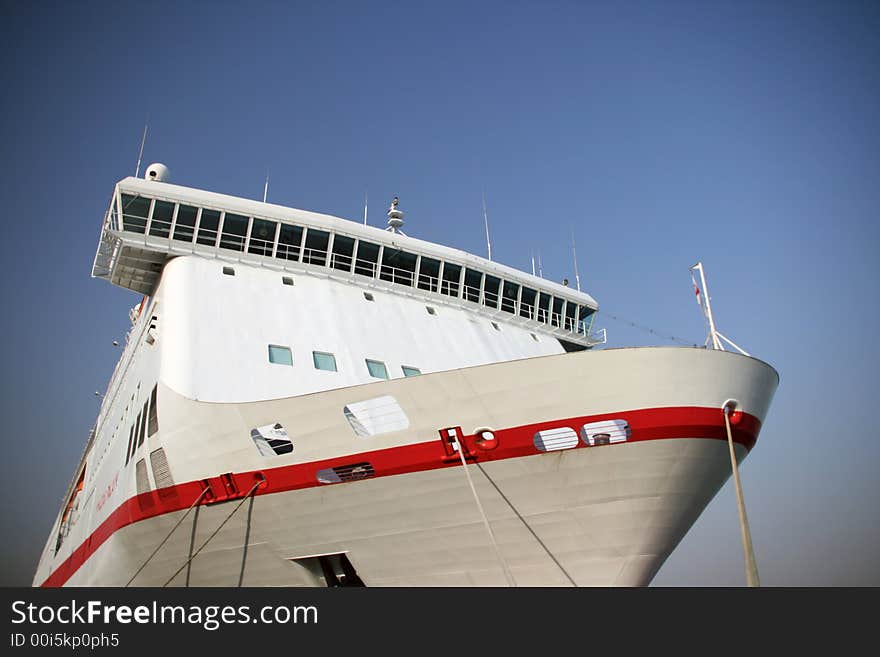 Passenger ship 2