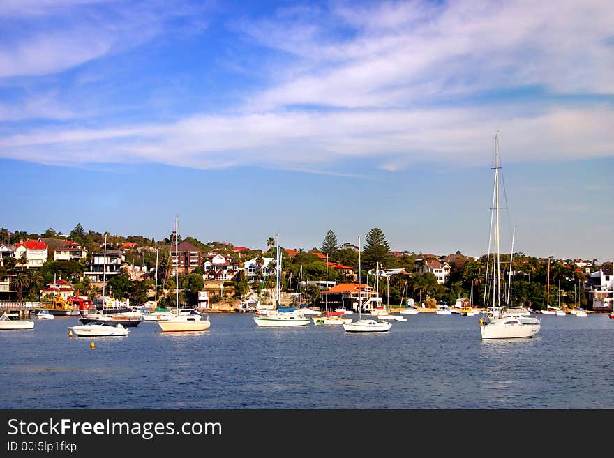 Watsons Bay is a harbourside, eastern suburb of Sydney, in the state of New South Wales, Australia. Watsons Bay is a harbourside, eastern suburb of Sydney, in the state of New South Wales, Australia