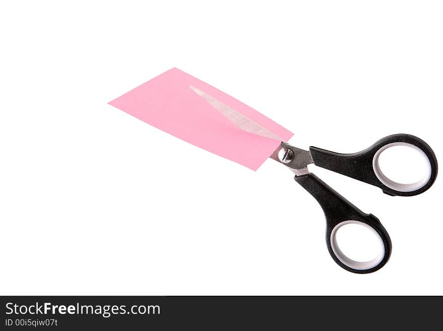 Pair of scissors