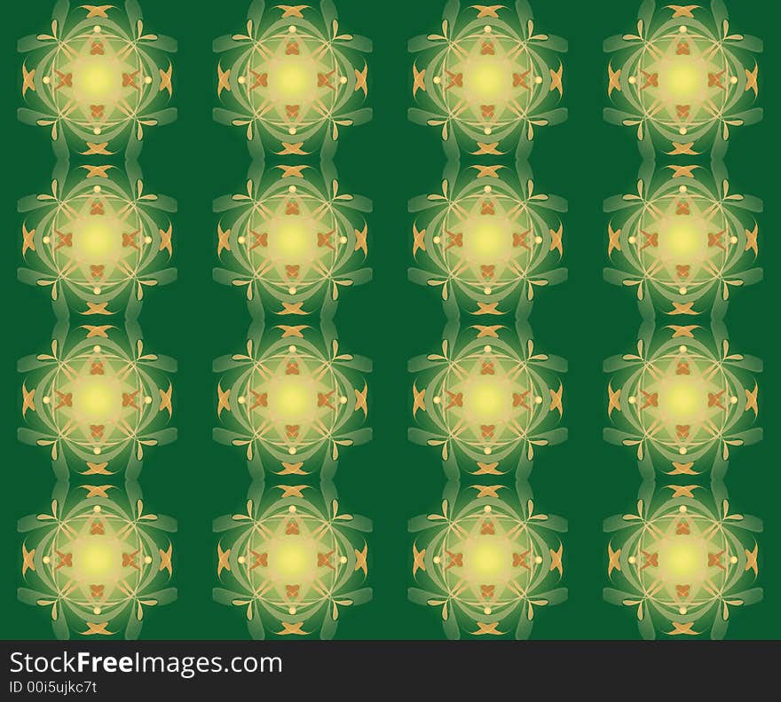 Seamless Holiday Design for Pattern, background or wallpaper. Seamless Holiday Design for Pattern, background or wallpaper