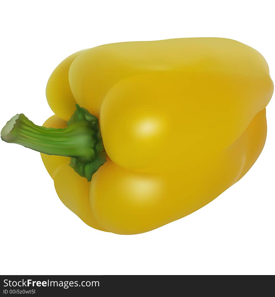 Yellow Pepper