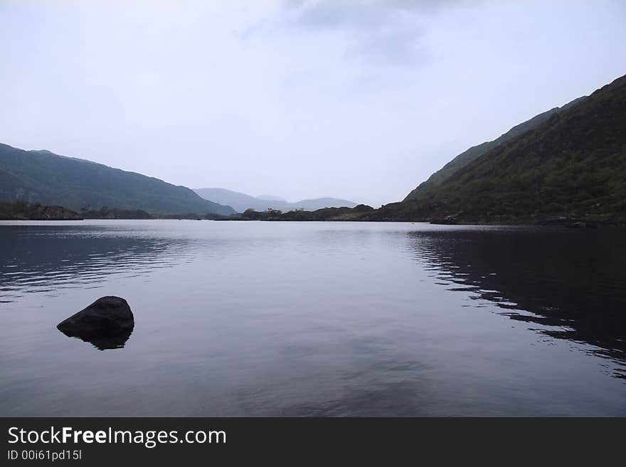 Killarney lakes