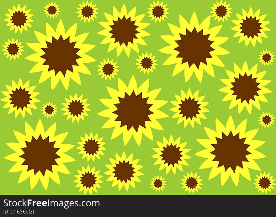 Floral Background