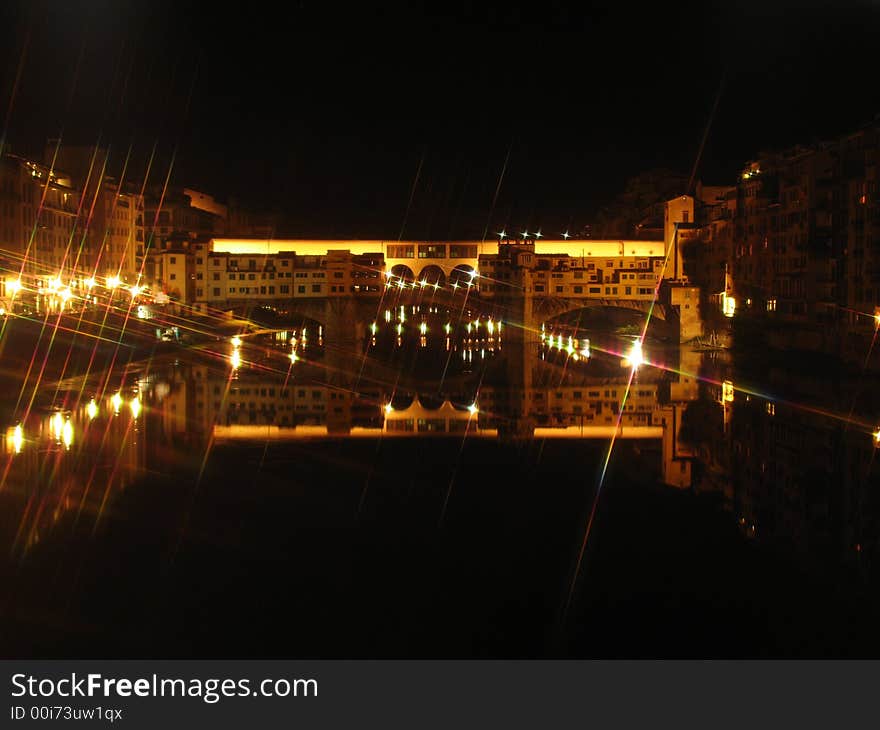 Bridge Of Florence