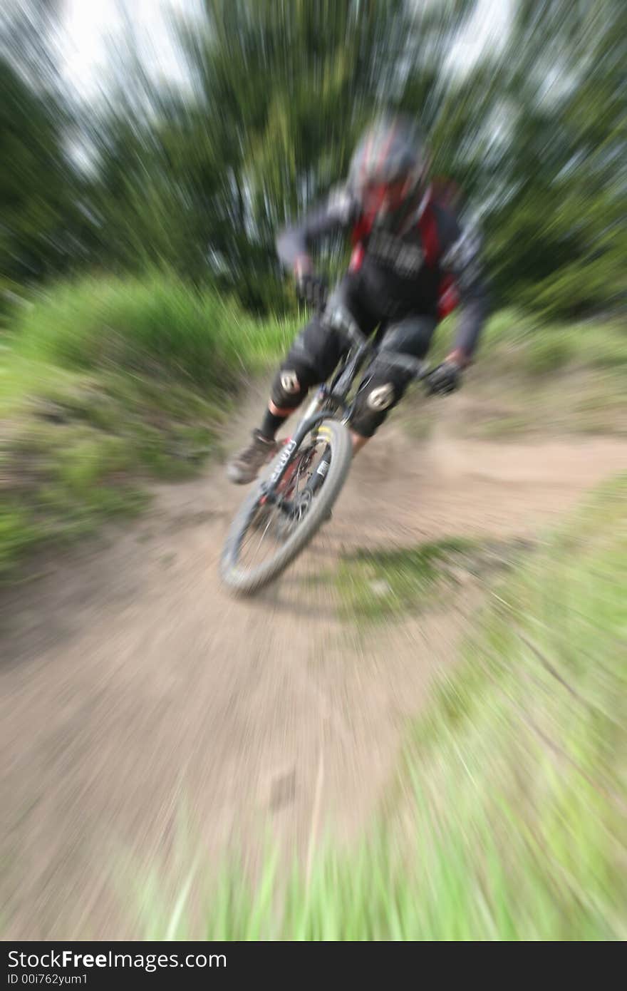 Mountain bike zoom 17