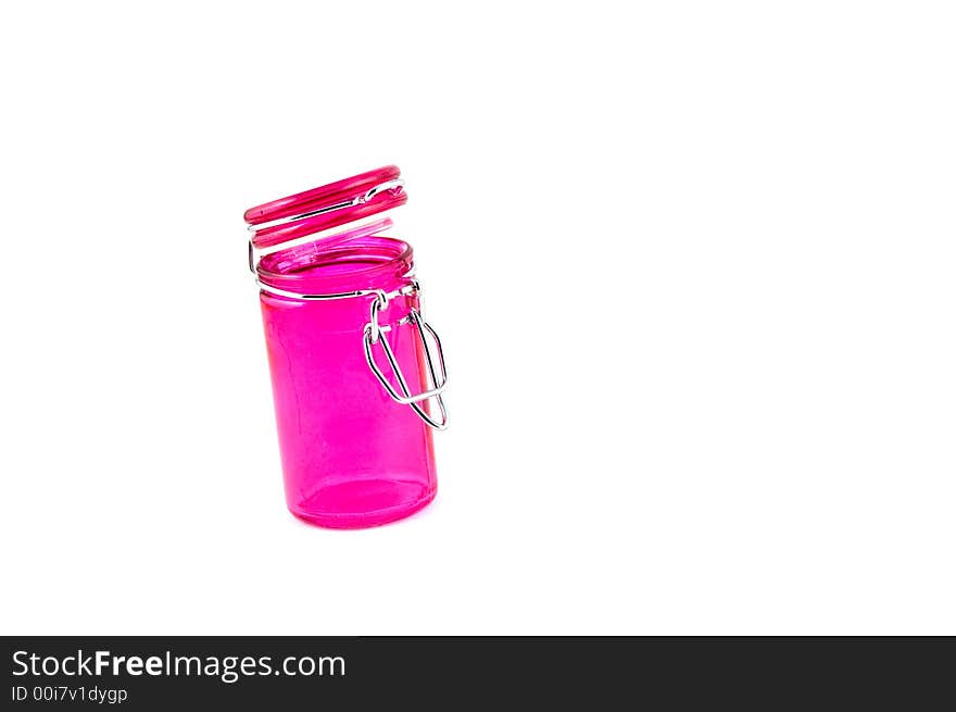 Pink Jar