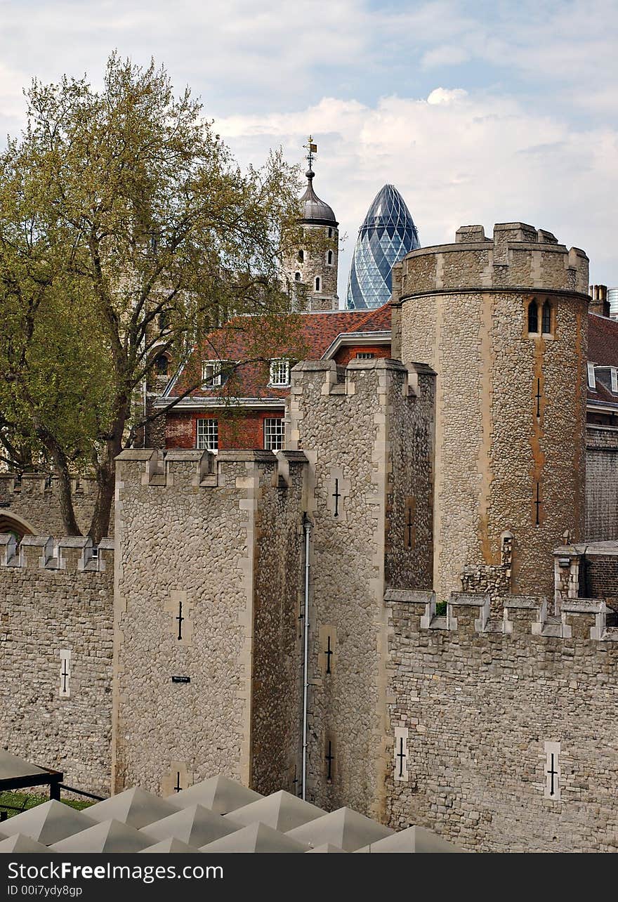 London tower as I can to see its