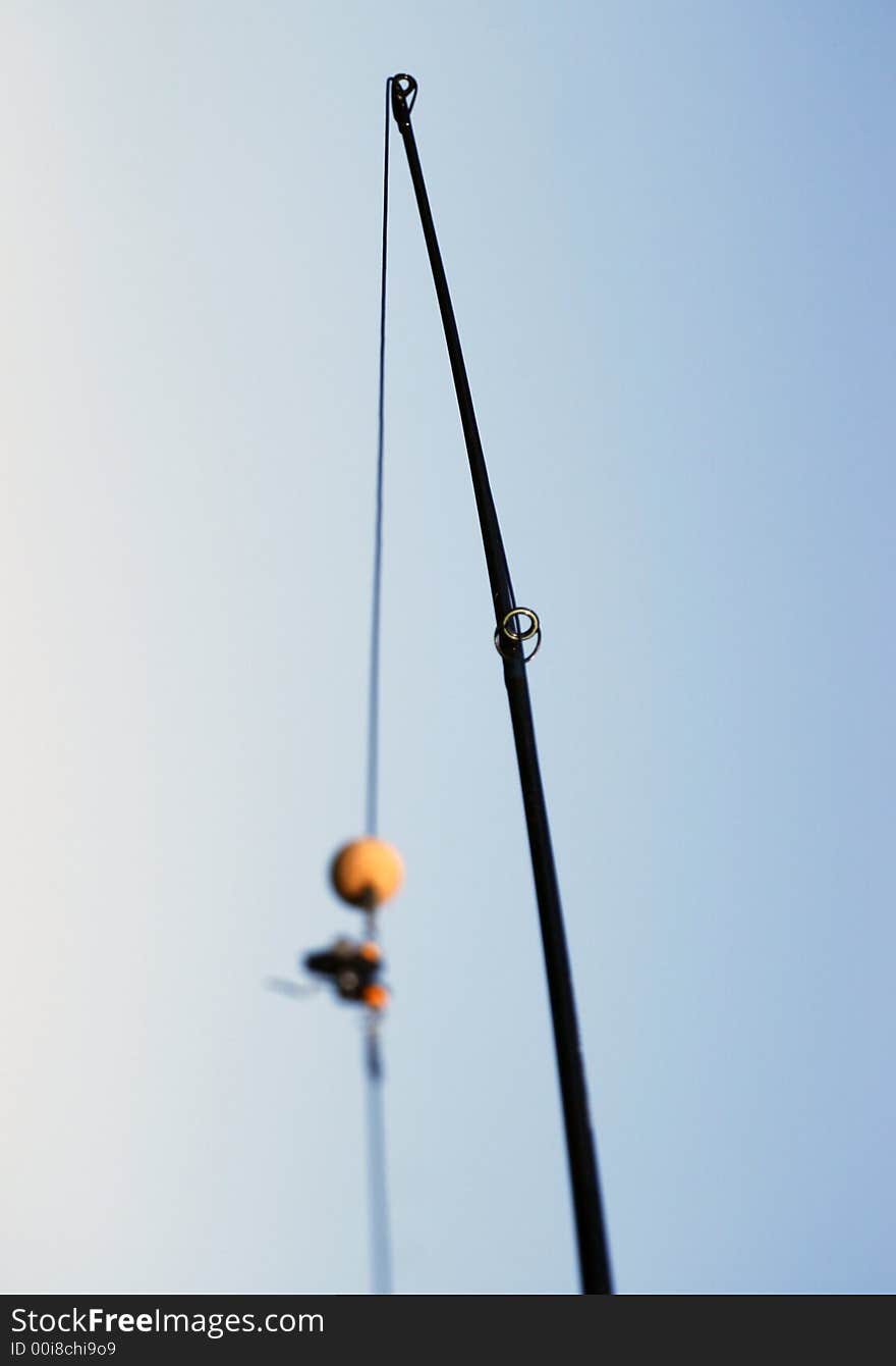 Fishing adventure at the Whitsunday islands