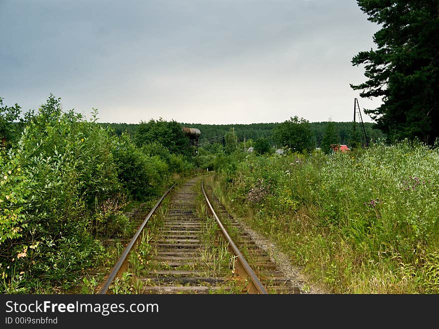 Rural Railroad