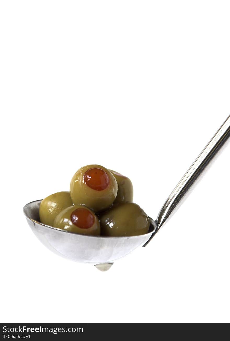 Stuffed Olives