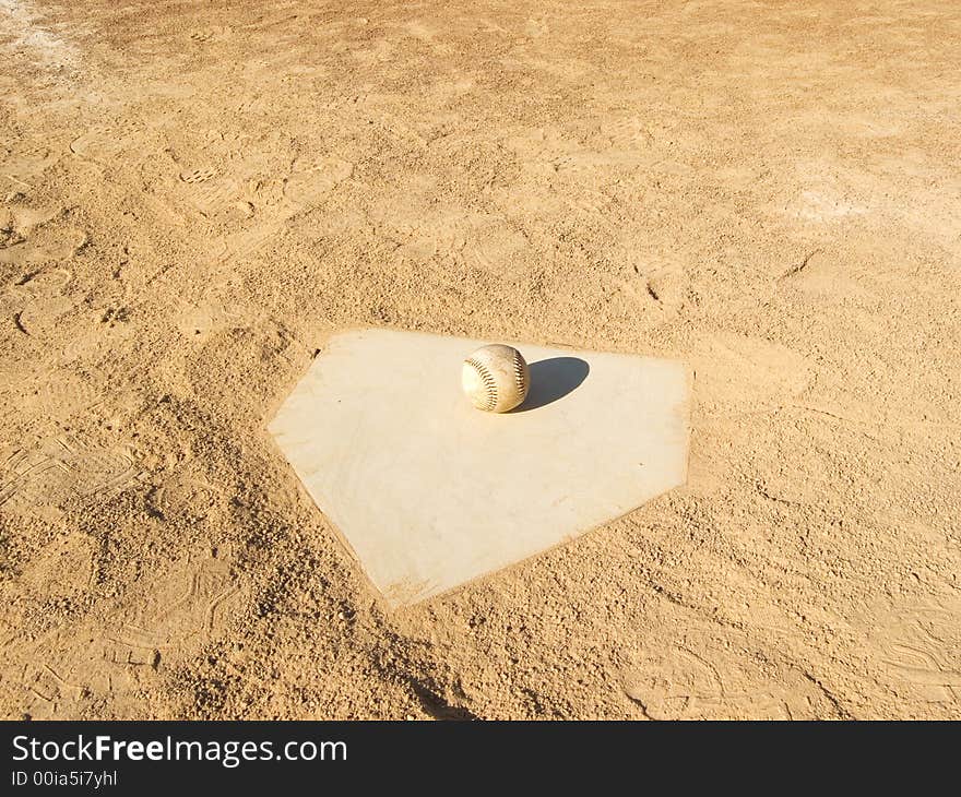 Home Plate