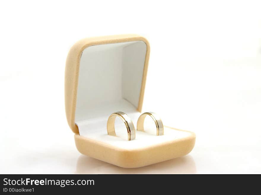 Wedding rings