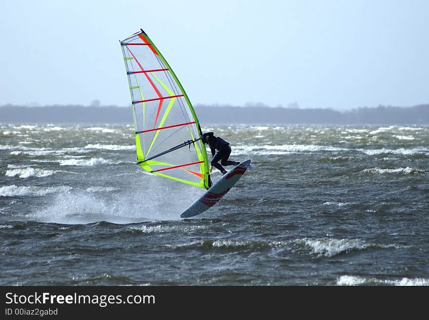 Windsurfer Airjibe