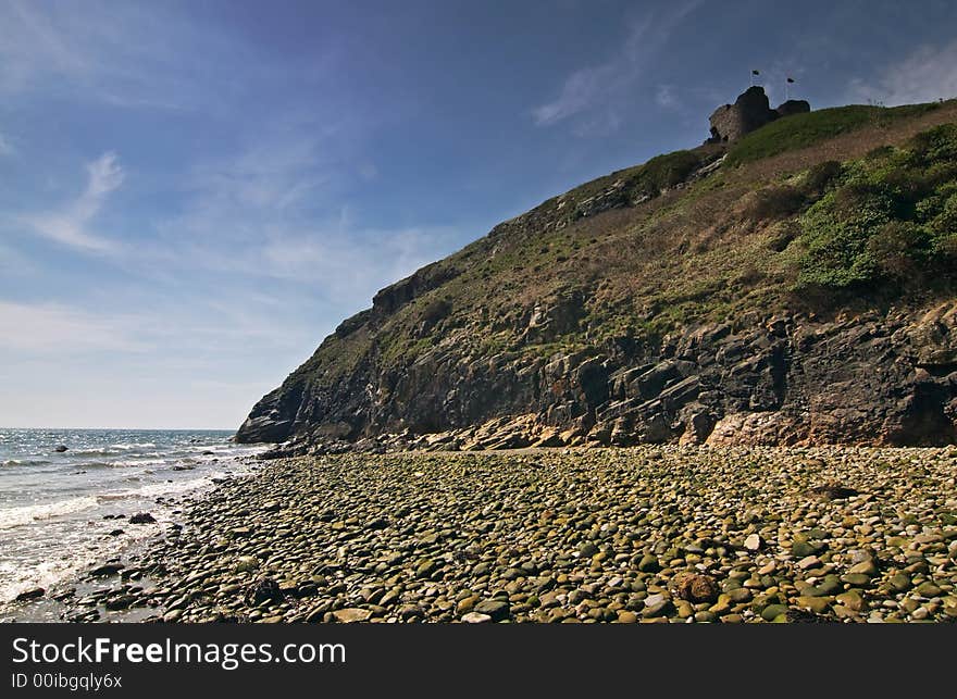 Criccieth Castle