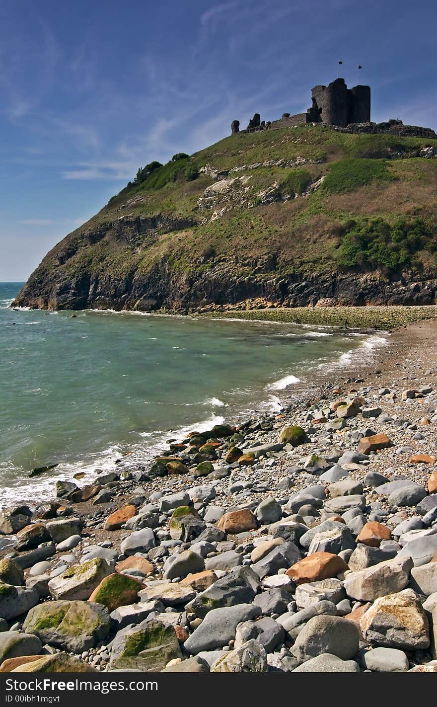 Criccieth Castle