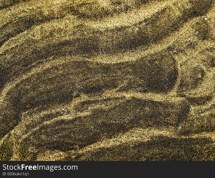 Sand texture