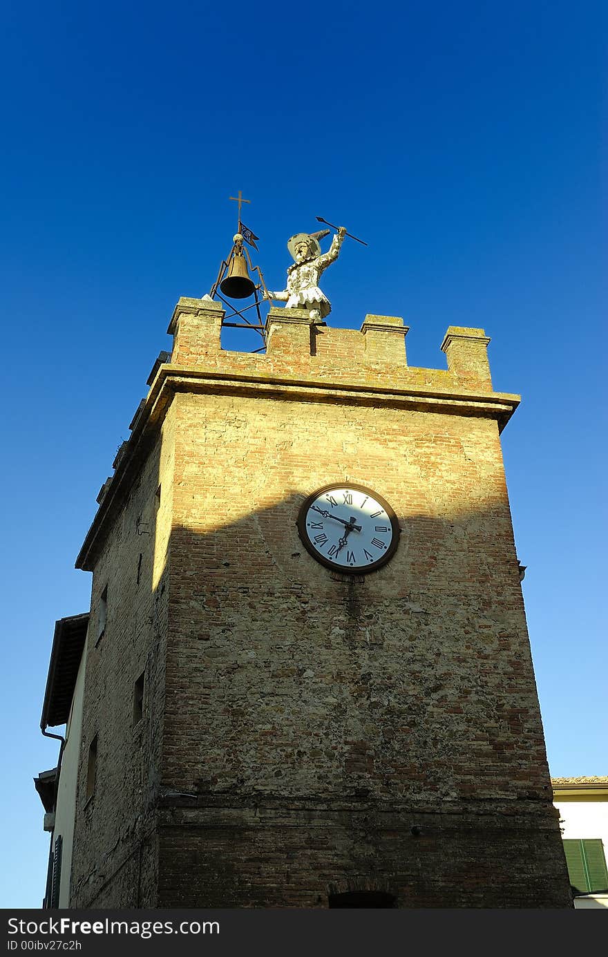 Pulcinella s Tower