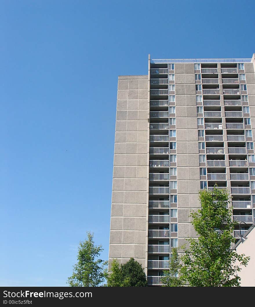 Concrete Spokane Condo