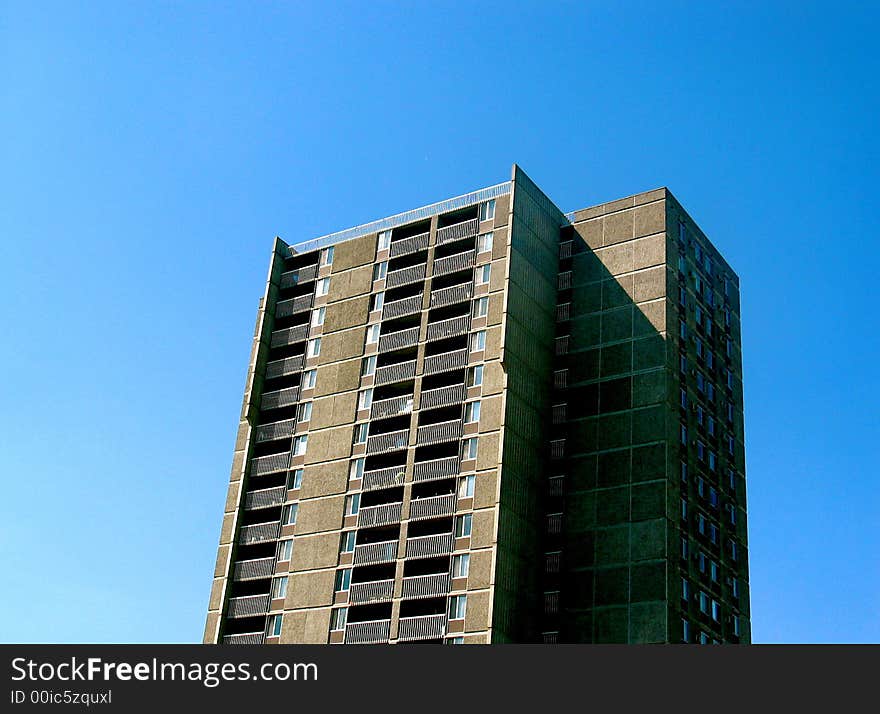 Spokane Concrete Condo