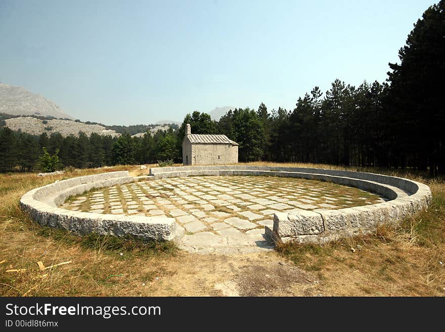 Lovcen - Montenegro