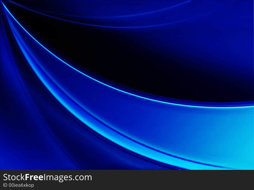 Computer generated abstract motion background. Computer generated abstract motion background