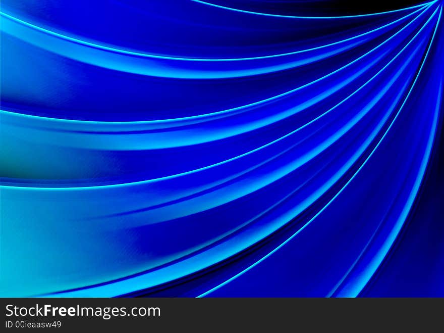 Computer generated abstract motion background. Computer generated abstract motion background