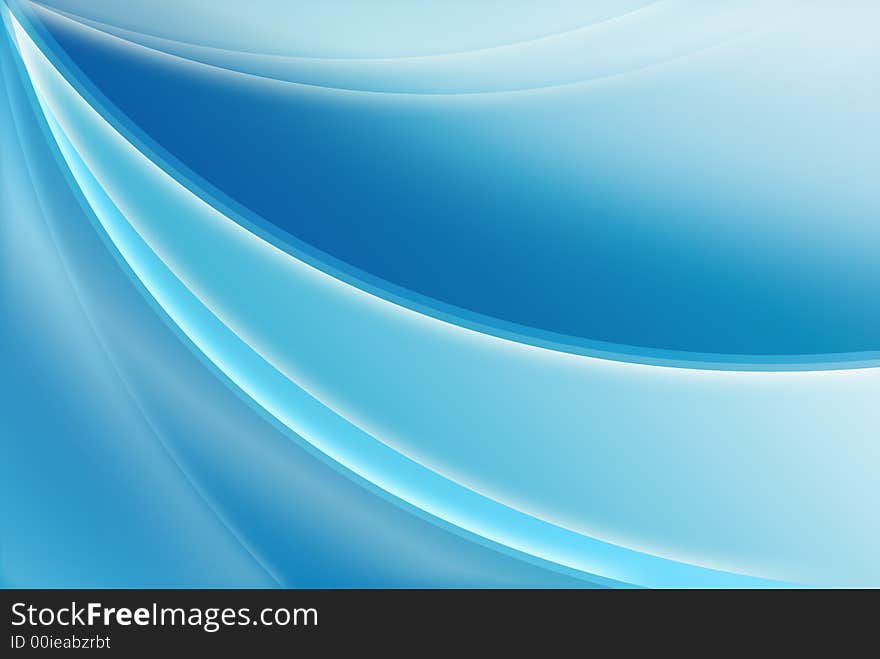 Computer generated abstract motion background. Computer generated abstract motion background