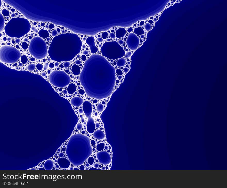 Fractal effect for background of your computer. Fractal effect for background of your computer