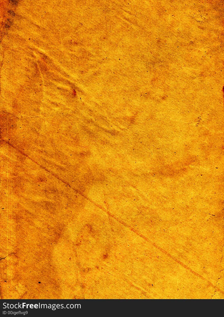 Vintage aged background old paper