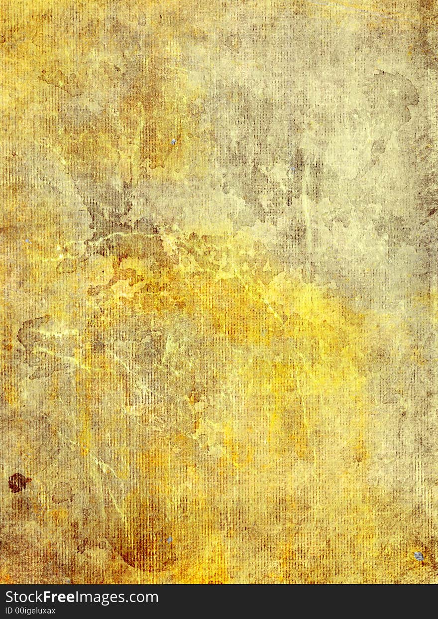 Vintage aged background old paper