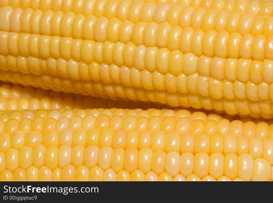 Corn background