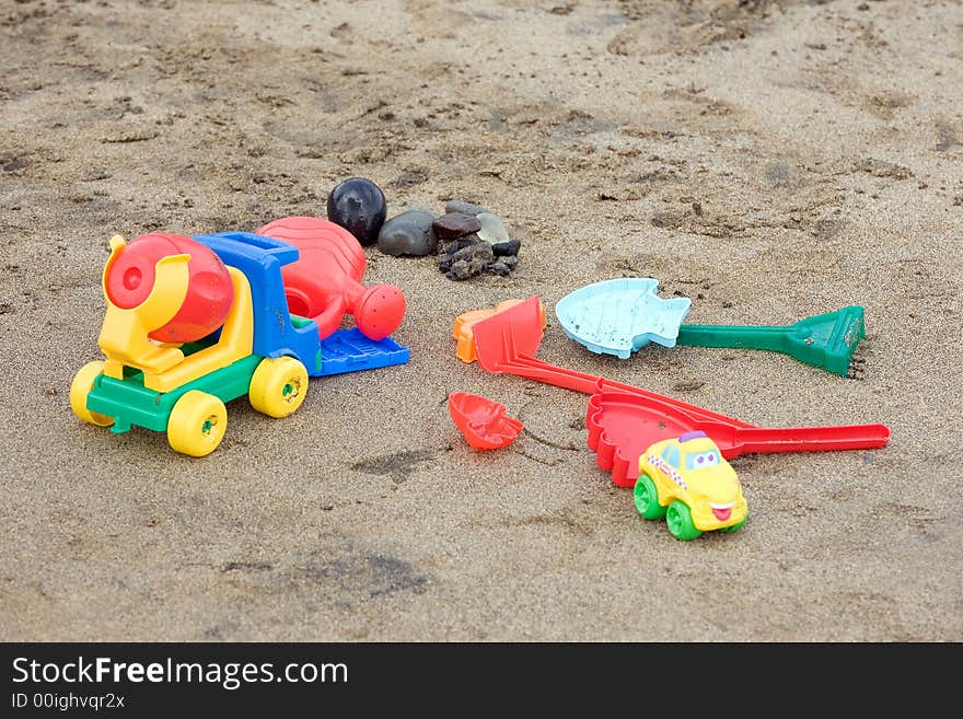 Beach Toys