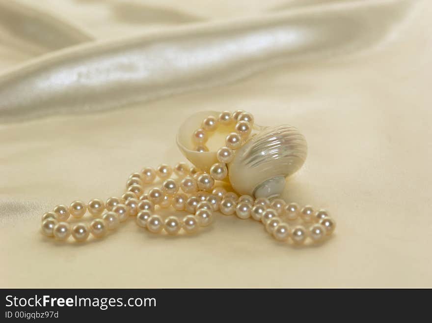 Pearls And Shells