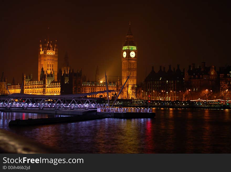 Houses of Parliament