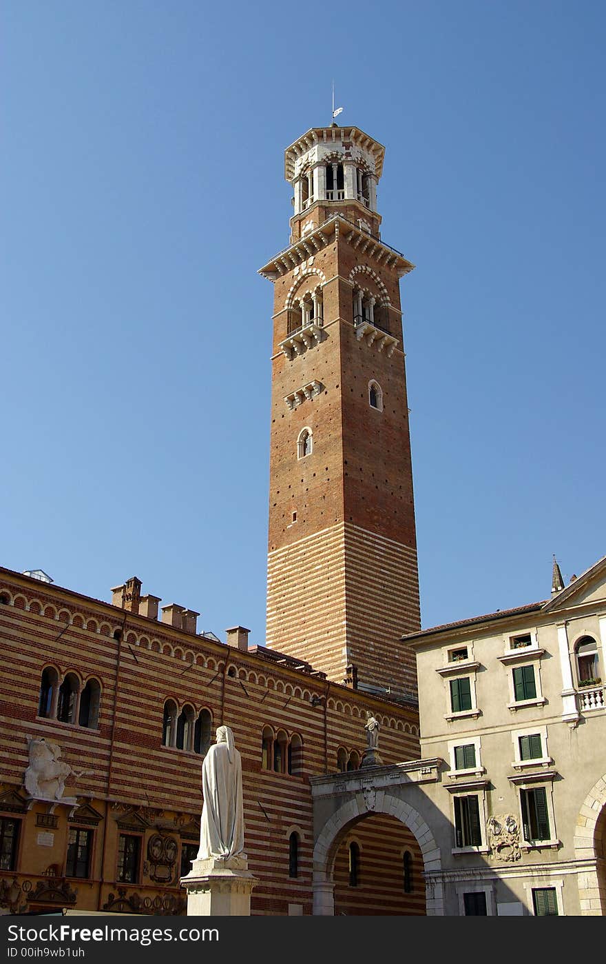 Torre dei Lamberti - Verona