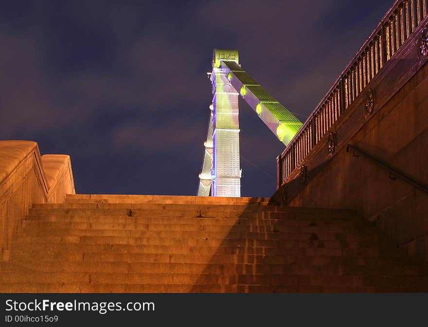 Krymskiy Bridge