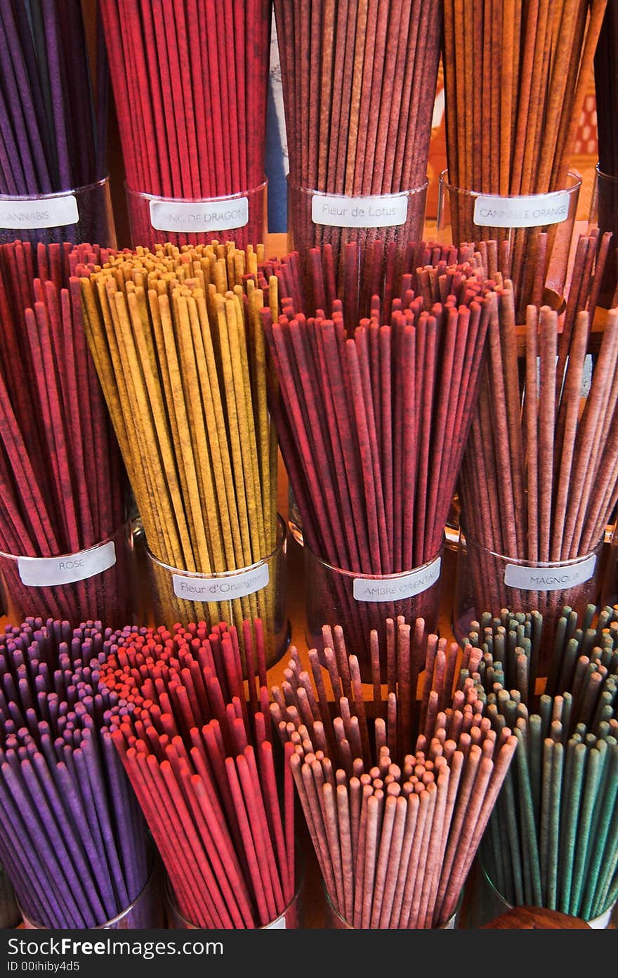 Joss Sticks