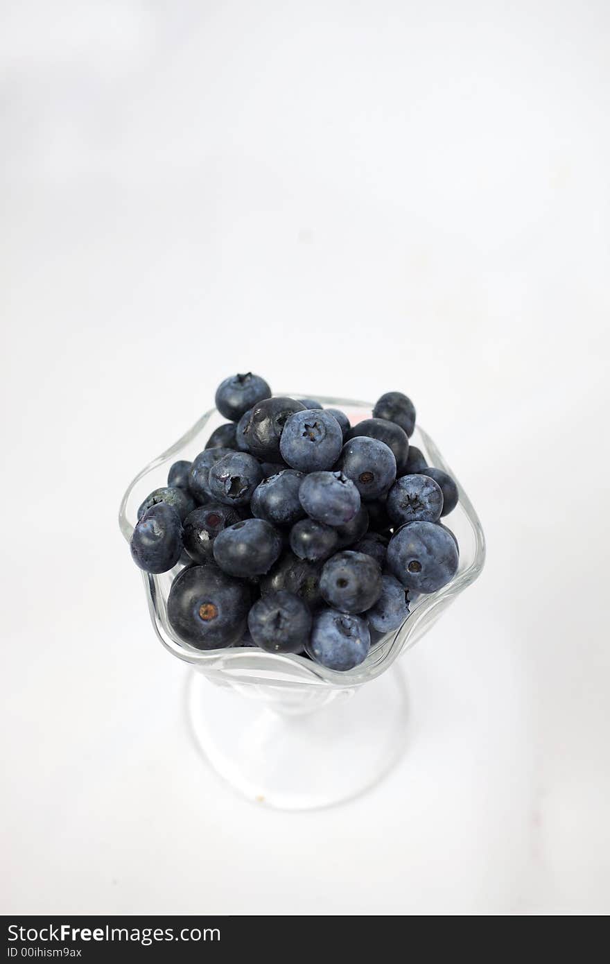 Blueberries