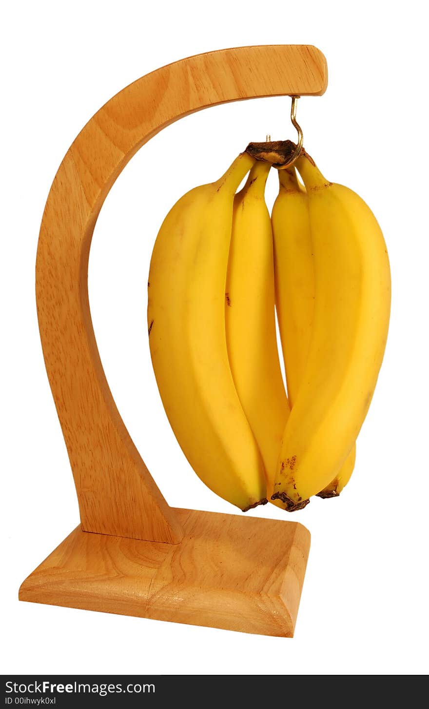 Hanging Bananas