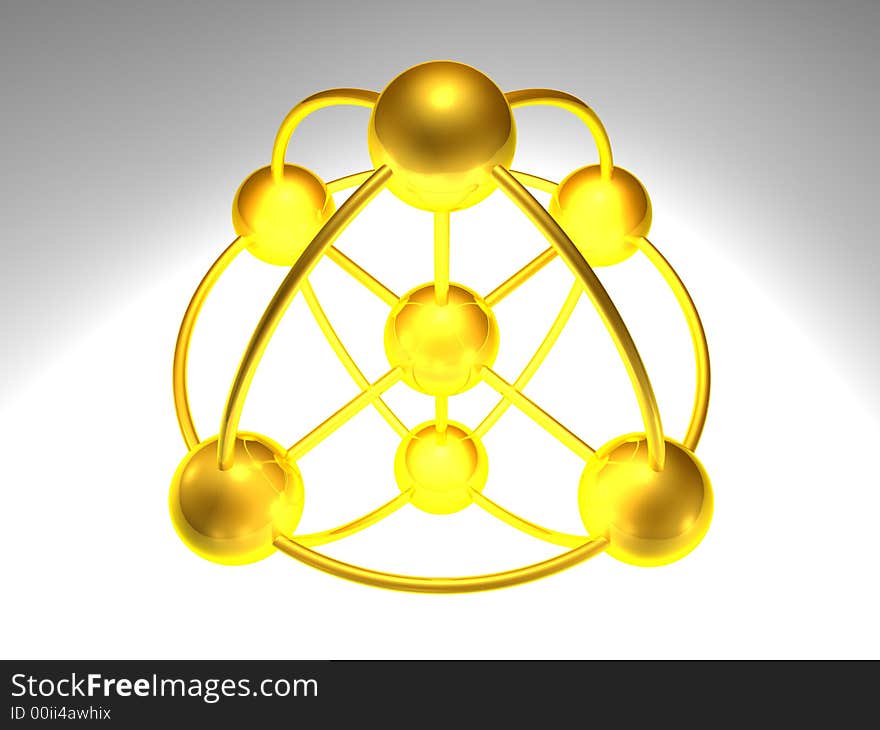 3D Network Node